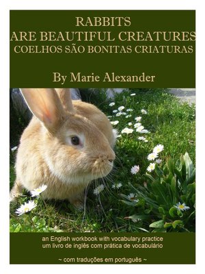 cover image of Coelhos São Bonitas Criaturas